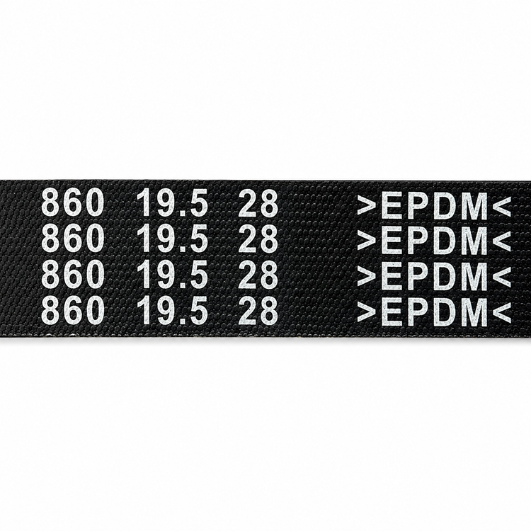 تسمه کلاچ مالوسی ۸۶۰ / SYM J200 / JT200 / SR200 MALOSI کد 200546