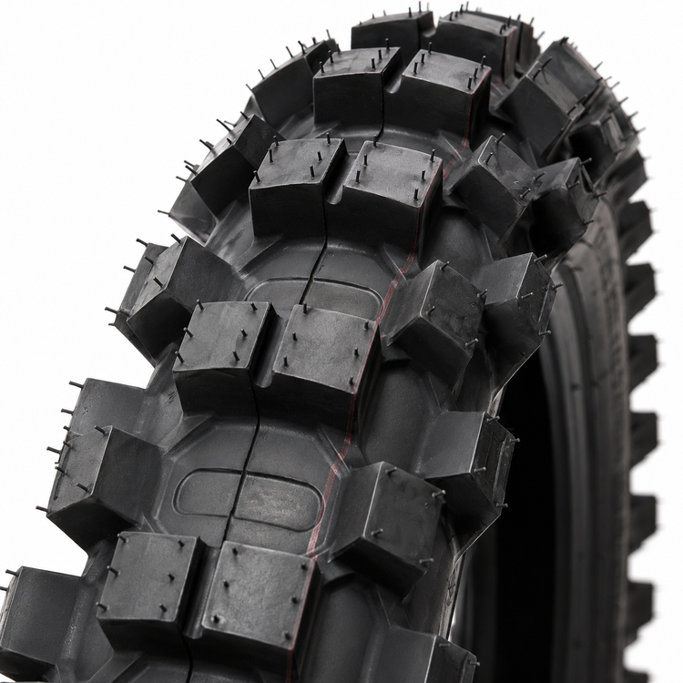 لاستیک پیرلی 110/90/19 / ساخت اندونزی اصل اسکورپیون اکسترا ایکس PIRELLI SCORPION MX EXTRA X کد ۲۰۱۲۵۸
