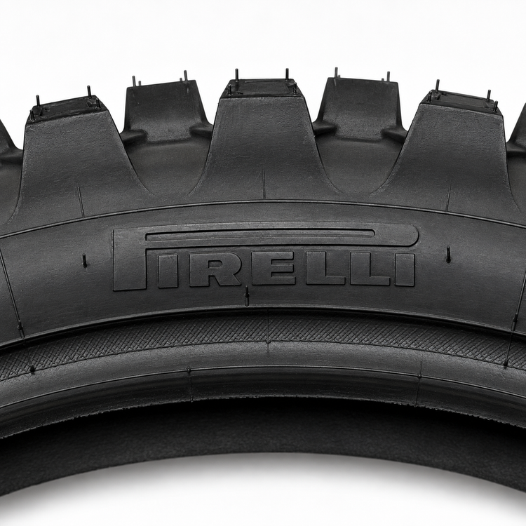 لاستیک پیرلی 110/90/19 / ساخت اندونزی اصل اسکورپیون اکسترا ایکس PIRELLI SCORPION MX EXTRA X کد ۲۰۱۲۵۸