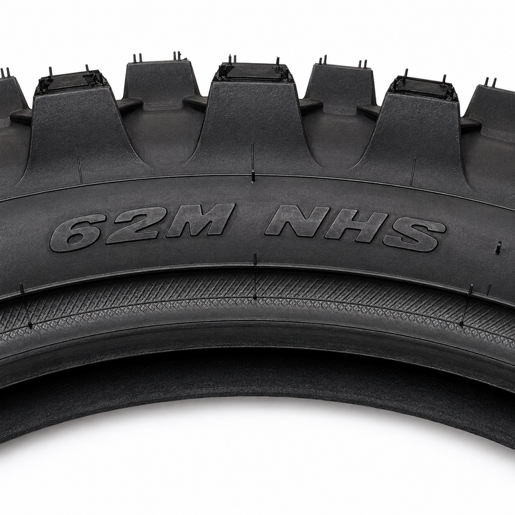 لاستیک پیرلی 110/90/19 / ساخت اندونزی اصل اسکورپیون اکسترا ایکس PIRELLI SCORPION MX EXTRA X کد ۲۰۱۲۵۸