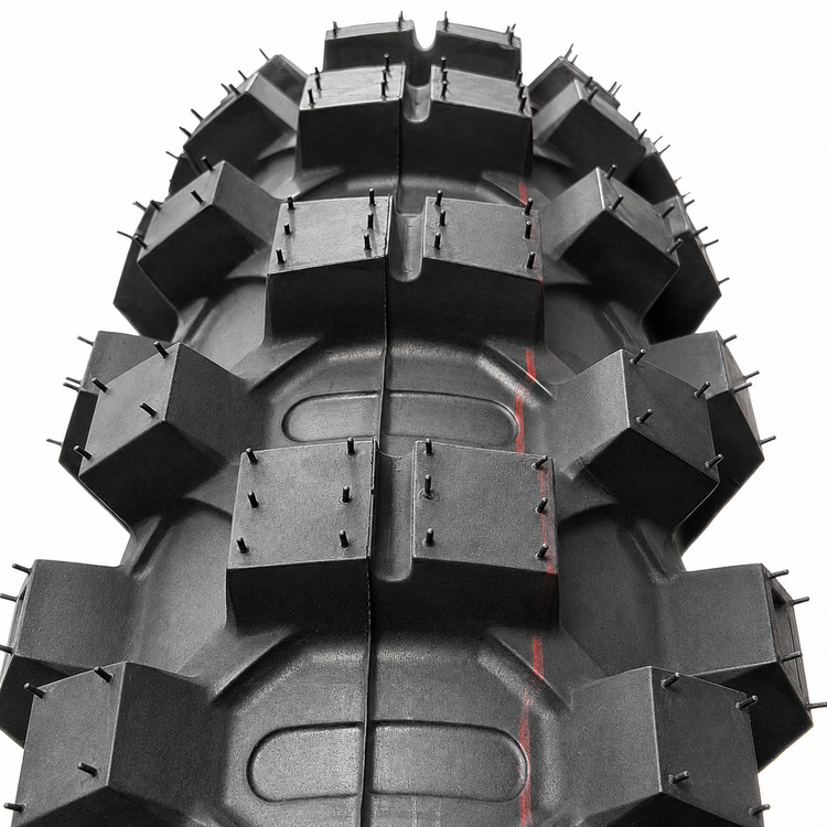 لاستیک پیرلی 110/90/19 / ساخت اندونزی اصل اسکورپیون اکسترا ایکس PIRELLI SCORPION MX EXTRA X کد ۲۰۱۲۵۸