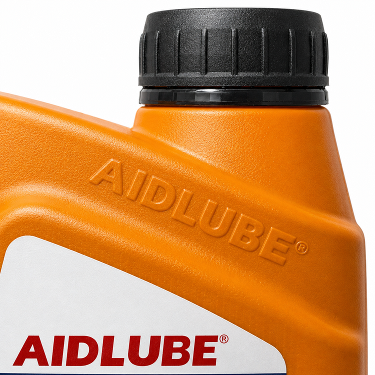 روغن موتور ایدلوب AIDLUBE 20W50 SL مخصوص موتورهای دنده ای تحت لیسانس ایدلوب آلمان اصل کد 202366
