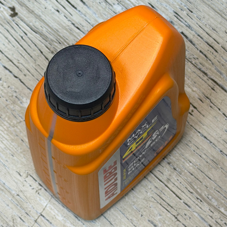 روغن موتور ایدلوب AIDLUBE 20W50 SL مخصوص موتورهای دنده ای تحت لیسانس ایدلوب آلمان اصل کد 202366