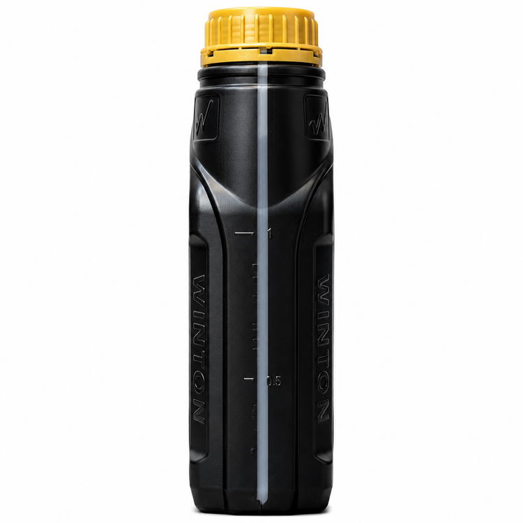 روغن موتور وینتون WINTON 20W50 SL 1.3L مخصوص موتور های دنده ای تحت لیسانس کانادا اصل کد 202367