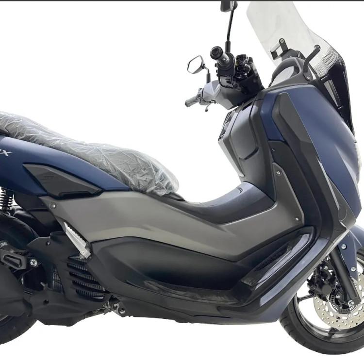 ست پروتکشن YAMAHA Nmax GP / پروتکشن بغل گیتاری و بغل چراغ و بغل جاپایی ساخت ترکیه اصل