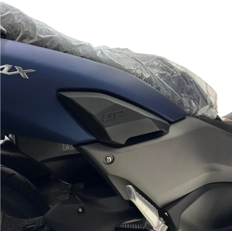 ست پروتکشن YAMAHA Nmax GP / پروتکشن بغل گیتاری و بغل چراغ و بغل جاپایی ساخت ترکیه اصل