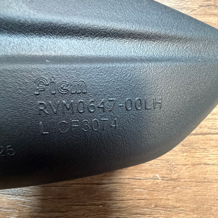 اینه چپ YAMAHA Aerox 155 Nmaxساخت هند اصل کد 200061