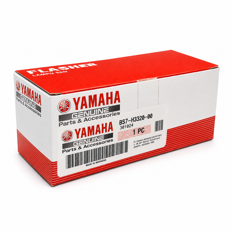 راهنما جلو سمت راست YAMAHA R25 / R3 ساخت اندونزی اصل کد 200927