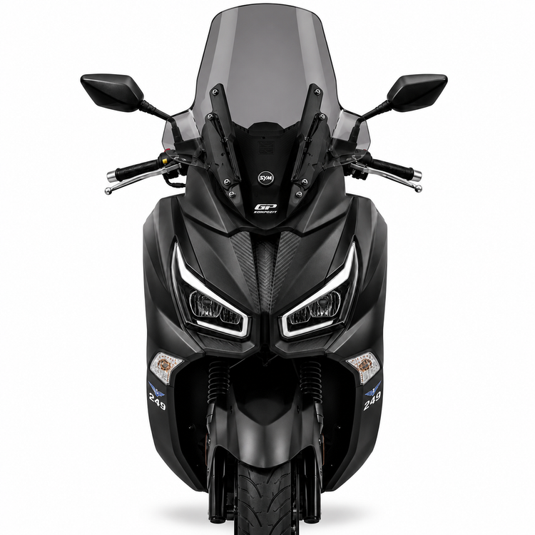 طلق دودی Sym Joymax 66cm GP ساخت ترکیه اصل کد 202332