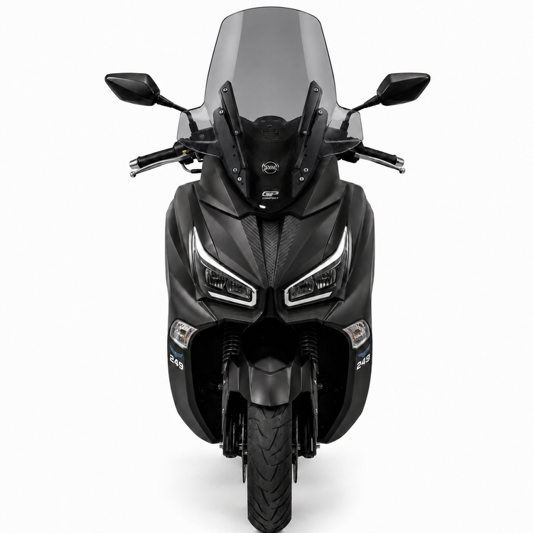 طلق دودی Sym Joymax 66cm GP ساخت ترکیه اصل کد 202332