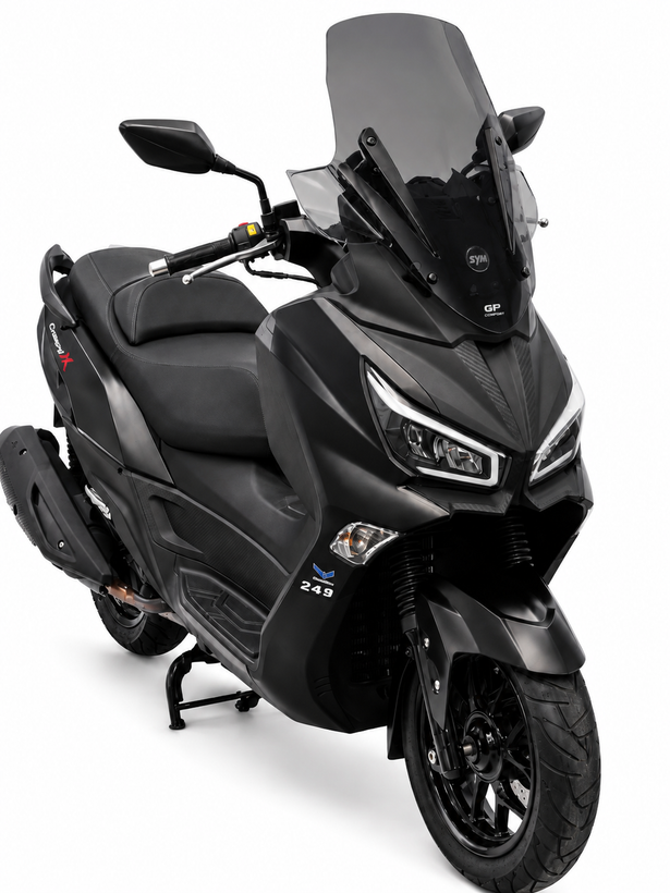 طلق دودی Sym Joymax 66cm GP ساخت ترکیه اصل کد 202332