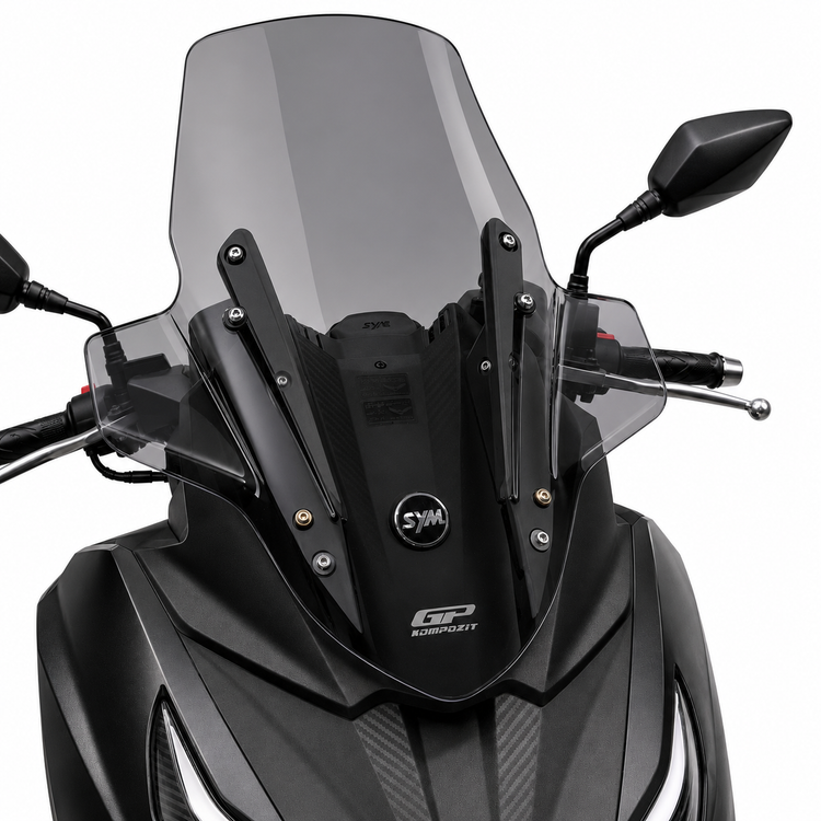 طلق دودی Sym Joymax 66cm GP ساخت ترکیه اصل کد 202332