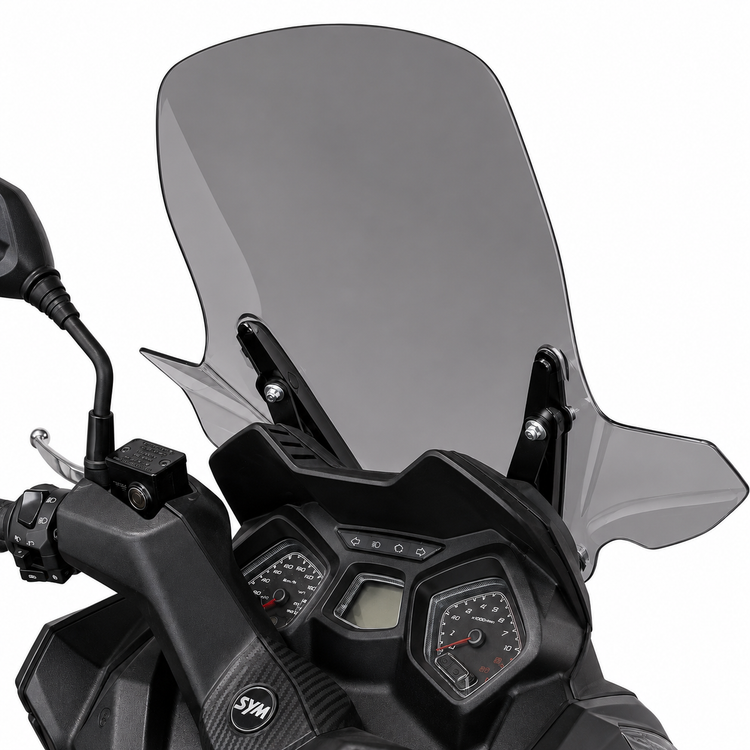 طلق دودی Sym Joymax 66cm GP ساخت ترکیه اصل کد 202332