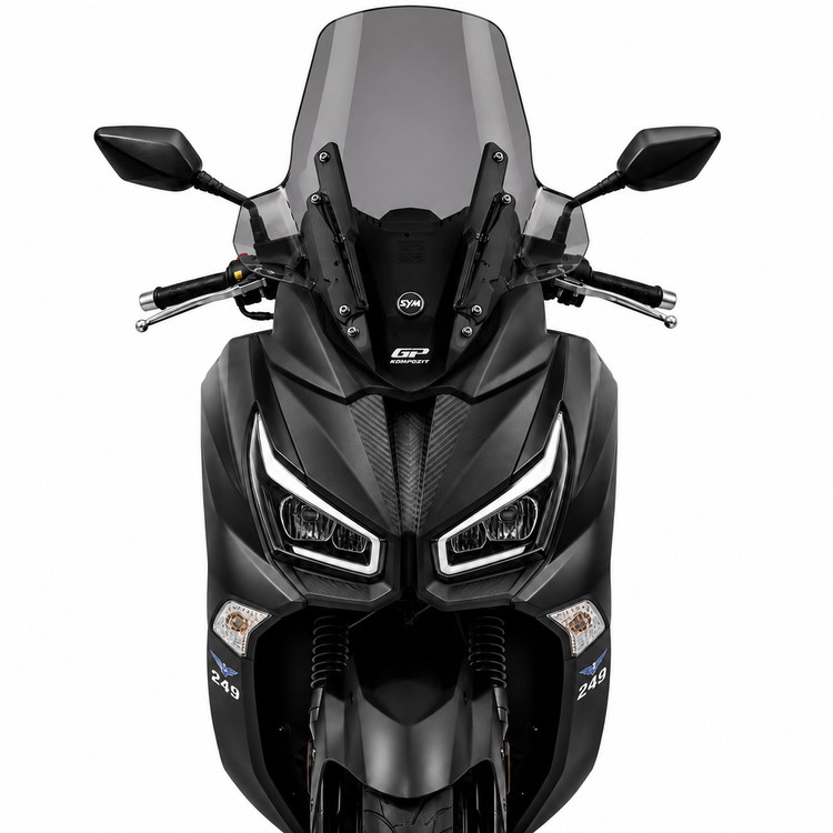 طلق دودی Sym Joymax 66cm GP ساخت ترکیه اصل کد 202332