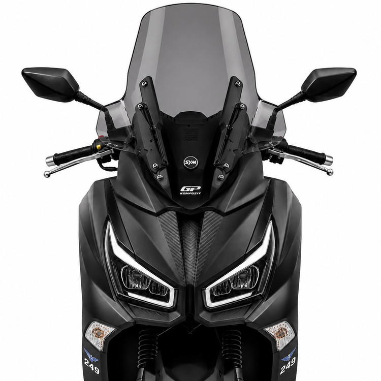طلق دودی Sym Joymax 66cm GP ساخت ترکیه اصل کد 202332
