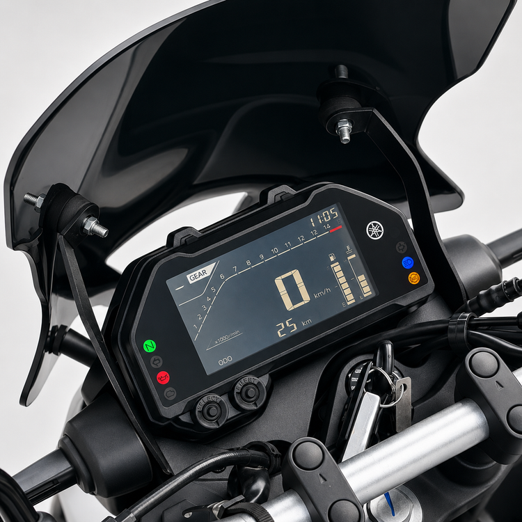 کیلومتر کامل YAMAHA MT25 ABS New Face 2026 (ساخت اندونزی – اصل)