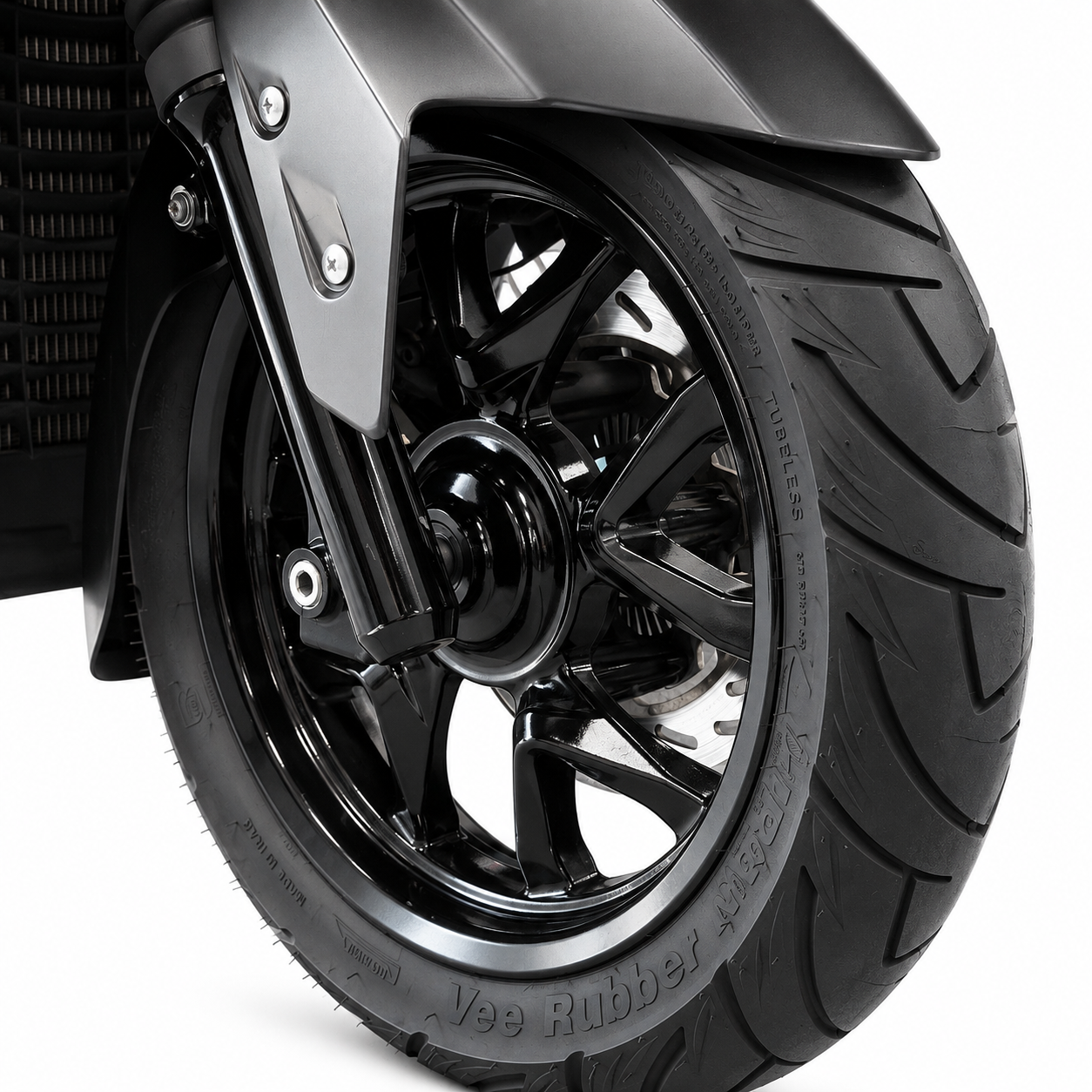 رینگ چرخ جلو SYM Joymax 250 ساخت تایوان اصل کد 202107
