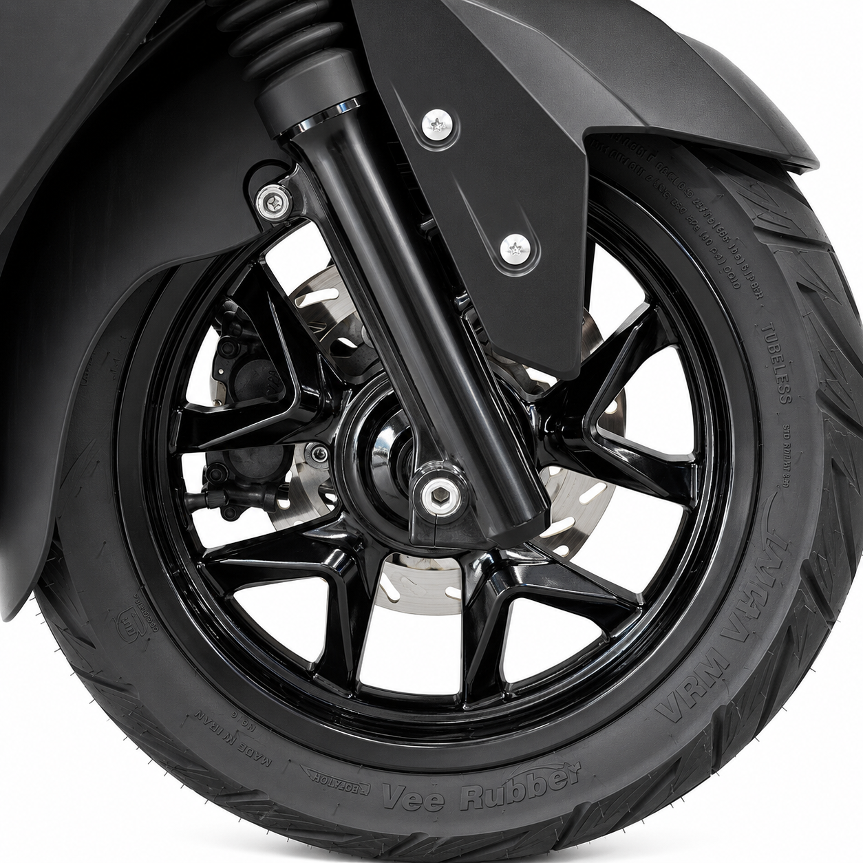 رینگ چرخ جلو SYM Joymax 250 ساخت تایوان اصل کد 202107