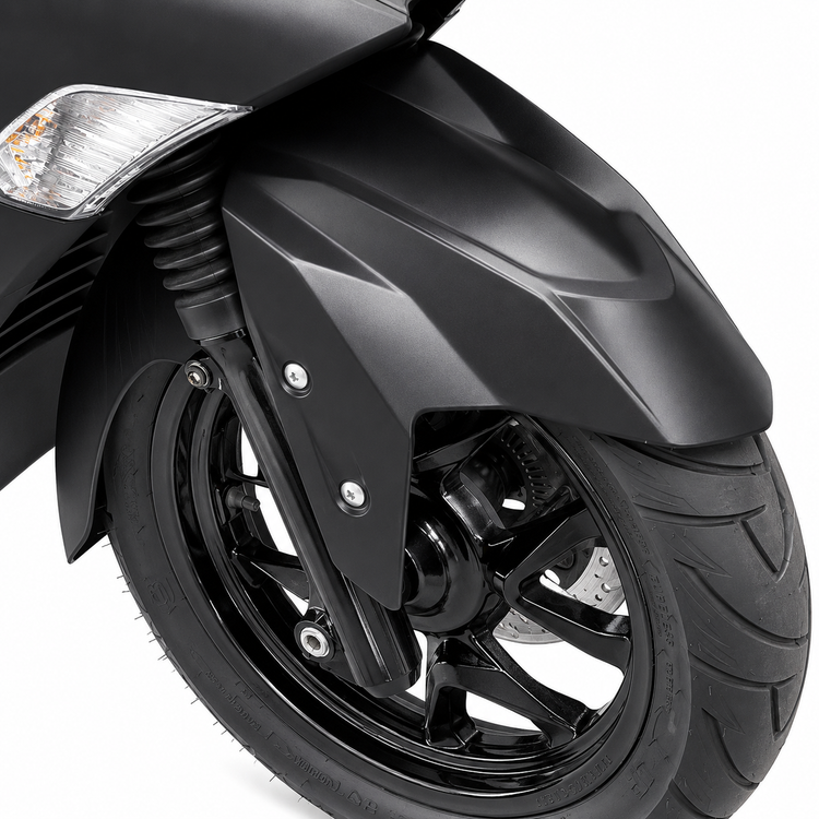 گلگیر جلو جویمکس مشکی Sym Joymax ساخت تایوان اصل کد 201363