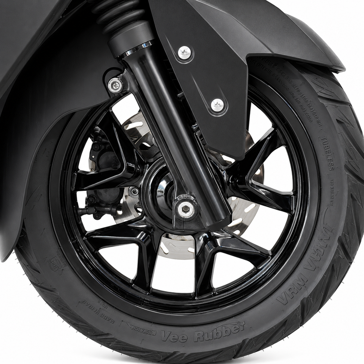 گلگیر جلو جویمکس مشکی Sym Joymax ساخت تایوان اصل کد 201363