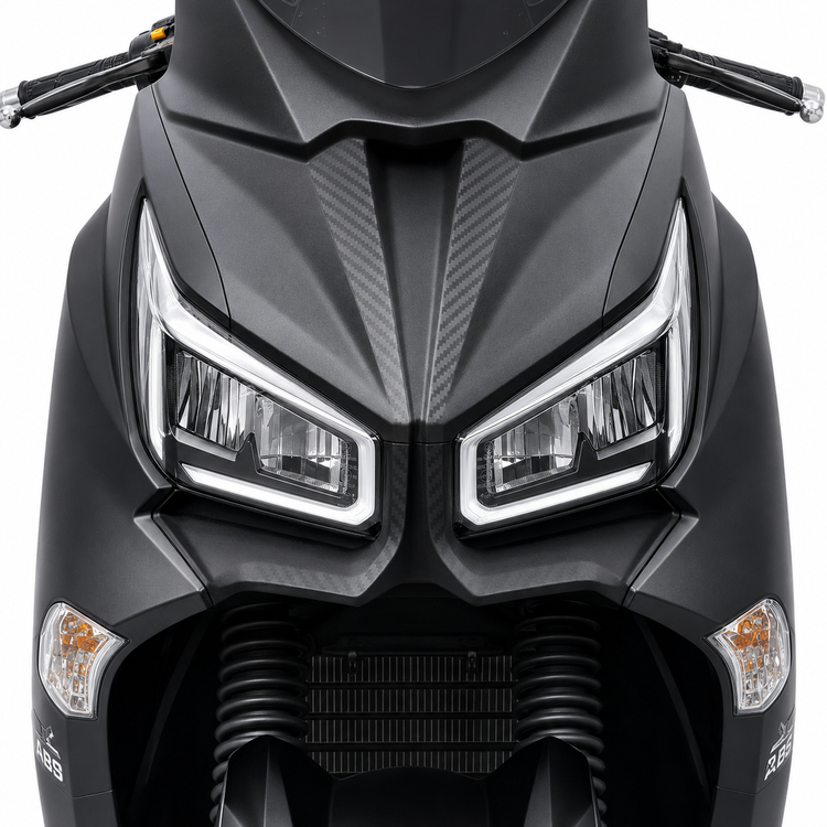 چراغ جلو جویمکس Sym JOYMAX ساخت تایوان اصل کد ۲۰۰۶۴۱
