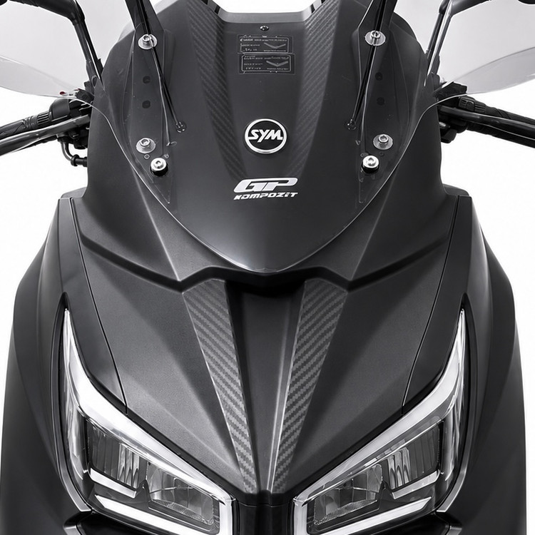 فلاپ زیر طلق فابریکی SYM Joymax / ساخت تایوان اصل کد 201295
