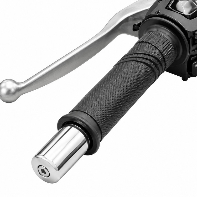 ست لاستیک سر فرمان چپ و راست مشترک Sym Joymax JT200 ADV175 ساخت تاویان اصل کد 202100 / 202101