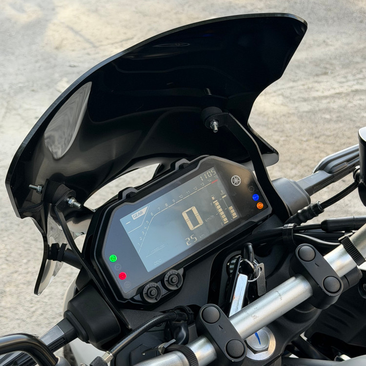 کیلومتر کامل YAMAHA MT25 ABS New Face 2026 (ساخت اندونزی – اصل)