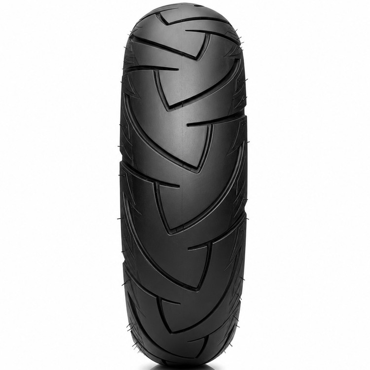 لاستیک زیر صفری ایران یاسا 120/70/14 / ساخت ایران چرخ جلو Joymax کد 201137