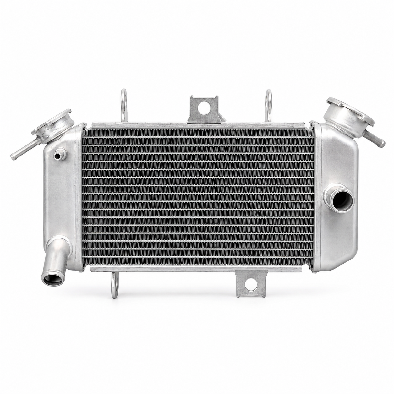 رادیاتور YAMAHA MxKing ساخت اندونزی اصل کد 201557