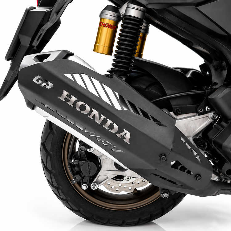 محافظ اگزوز 150 / HONDA ADV 160 کد 202323