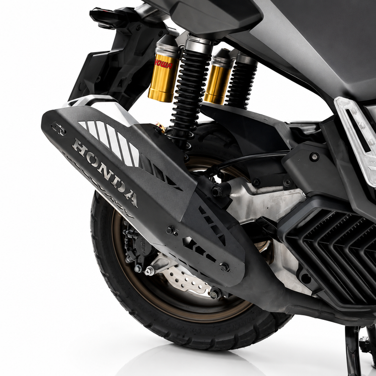 محافظ اگزوز 150 / HONDA ADV 160 کد 202323