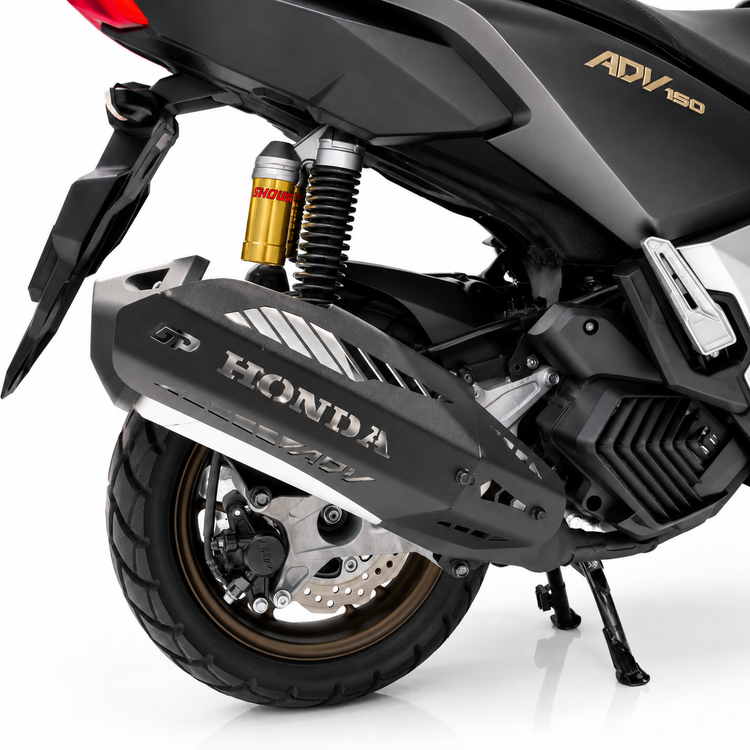 محافظ اگزوز 150 / HONDA ADV 160 کد 202323