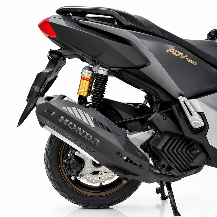محافظ اگزوز 150 / HONDA ADV 160 کد 202323