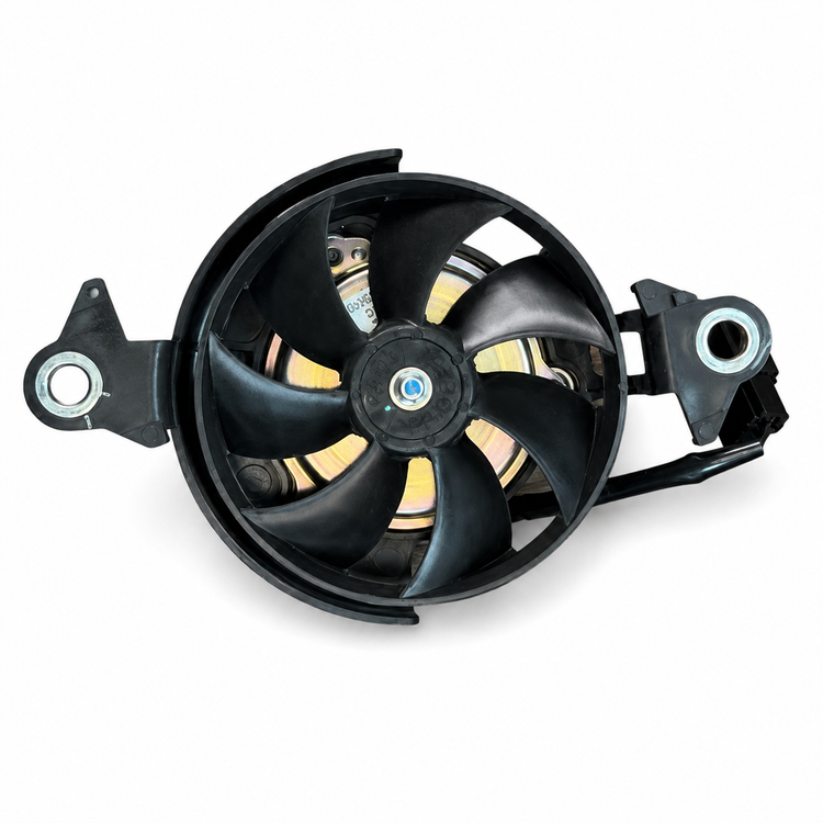 فن رادیاتور YAMAHA MxKing ساخت اندونزی اصل کد 201512