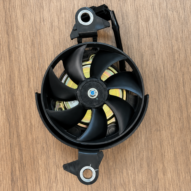 فن رادیاتور YAMAHA MxKing ساخت اندونزی اصل کد 201512