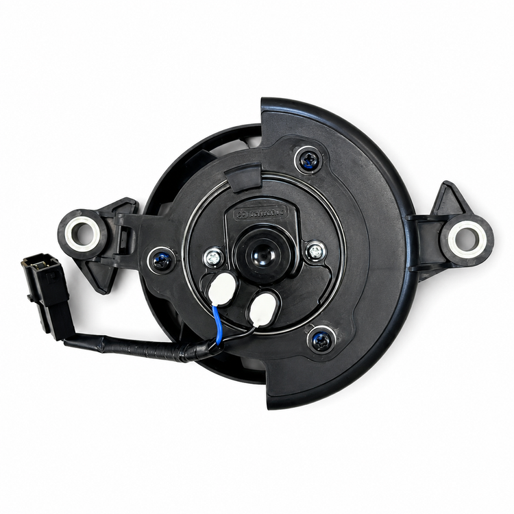 فن رادیاتور YAMAHA MxKing ساخت اندونزی اصل کد 201512