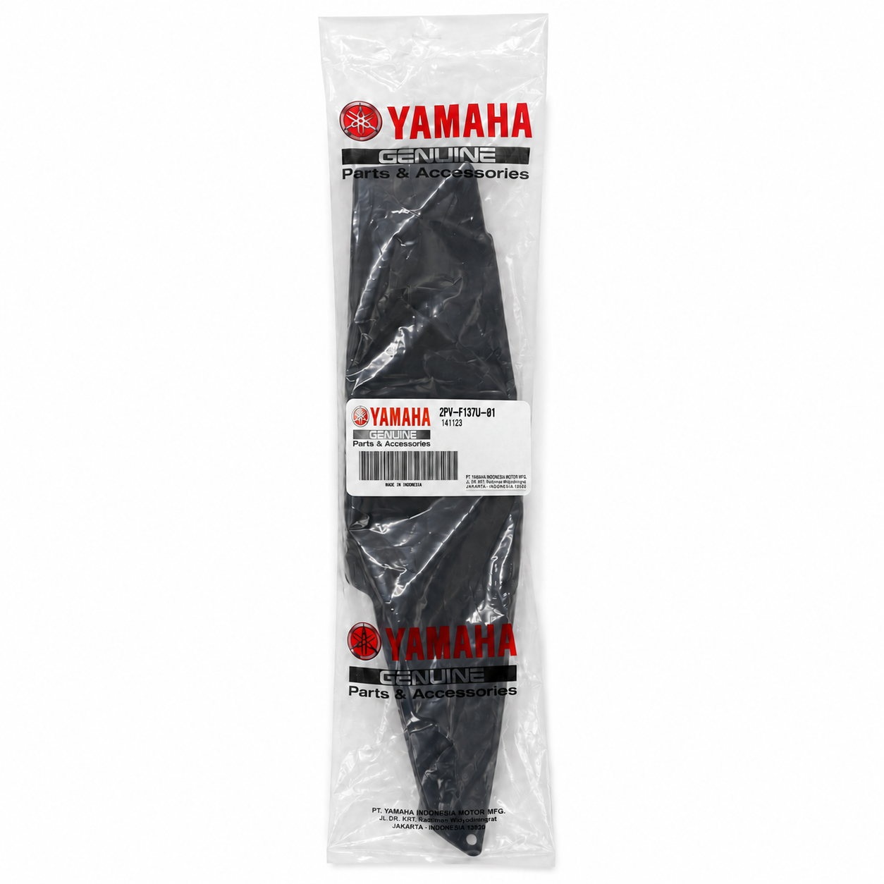 لچکی زیر بغل چراغ YAMAHA Mxking ساخت اندونزی اصل کد 201525