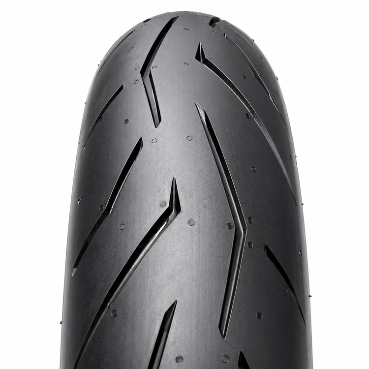 لاستیک پیرلی 120/70/17 مدل دیابلو روسو PIRELLI DIABLO ROSSO 2 اصل کد 201261
