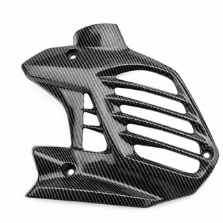 محافظ روی رادیات طرح کربن YAMAHA Nmax/Aerox 155 کد کالا 000039