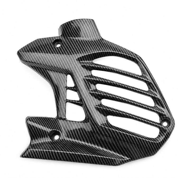 محافظ روی رادیات طرح کربن YAMAHA Nmax/Aerox 155 کد کالا 000039