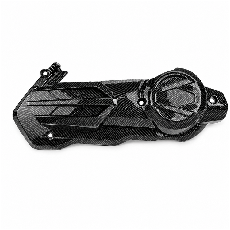 قاب درب کلاچ طرح کربن YAMAHA Nmax/Aerox 155 کد کالا 000089