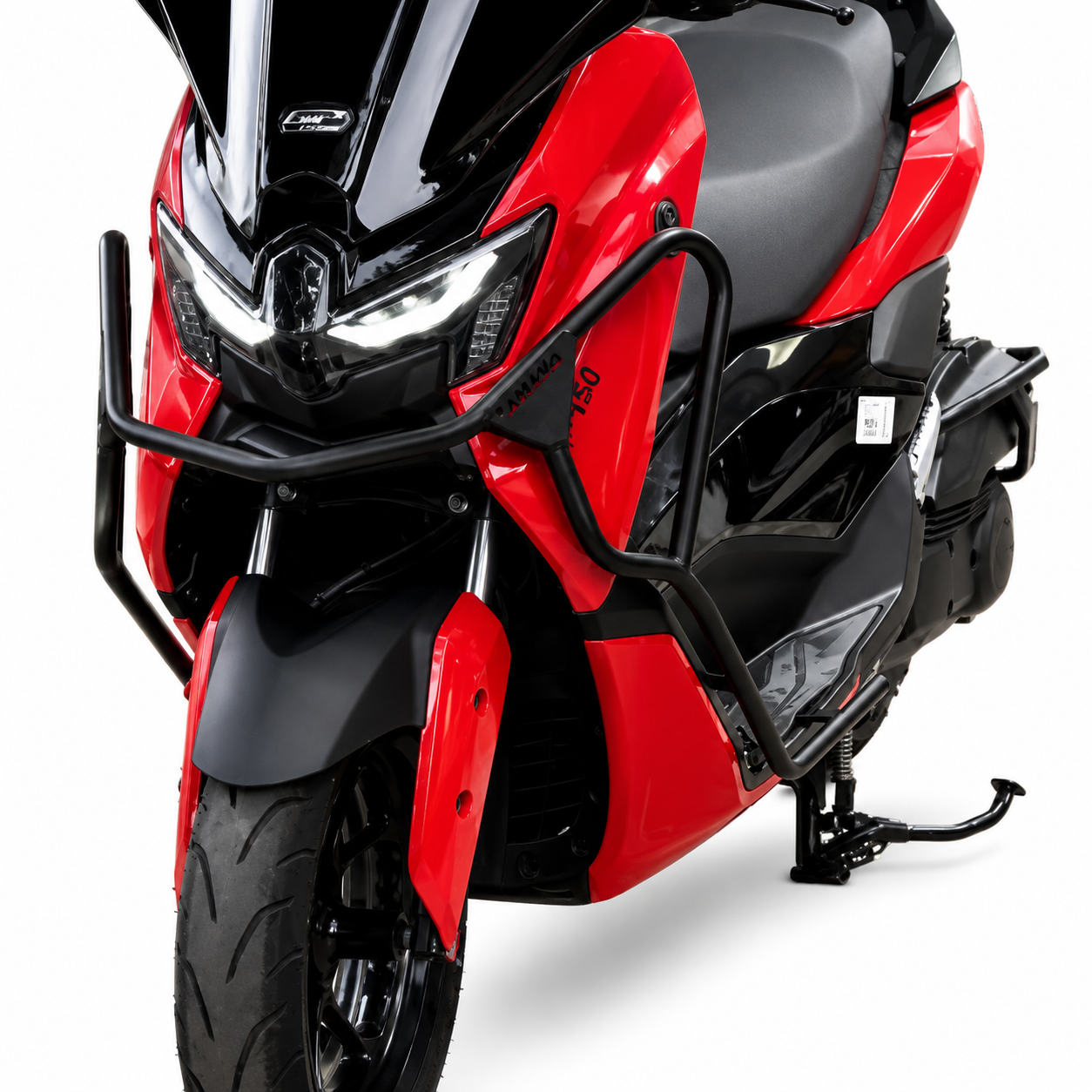 گارد قسمت جلو 3 تیکه محافظ بدنه YAMAHA Nmax Turbo کد 201589