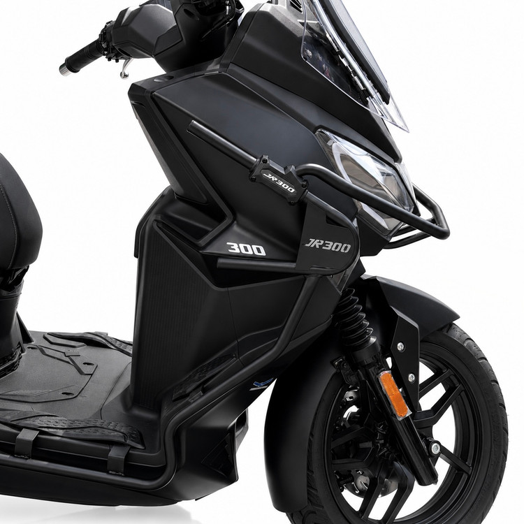 گارد قسمت جلو بدنه جوی راید محافظ بدنه سه تیکه Sym Joyride (JR300) کد 201775