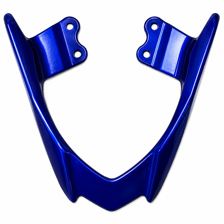 دستگیره عقب / ترکبند YAMAHA Mxking رنگ آبی ساخت اندونزی اصل کد 201964
