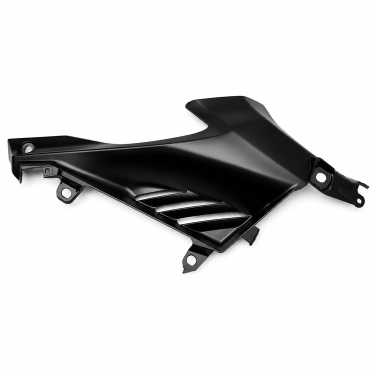 فلاپ زیر فلاپ راهنما راست YAMAHA R15 V4 مشکی ساخت اندونزی اصل کد 202046