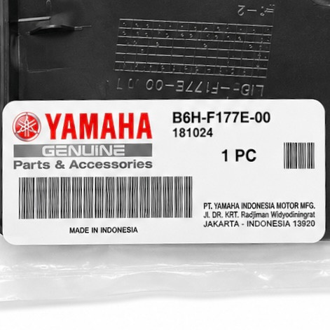 روکش درب داشبورد YAMAHA NMAX ساخت اندونزی اصل کد 201951