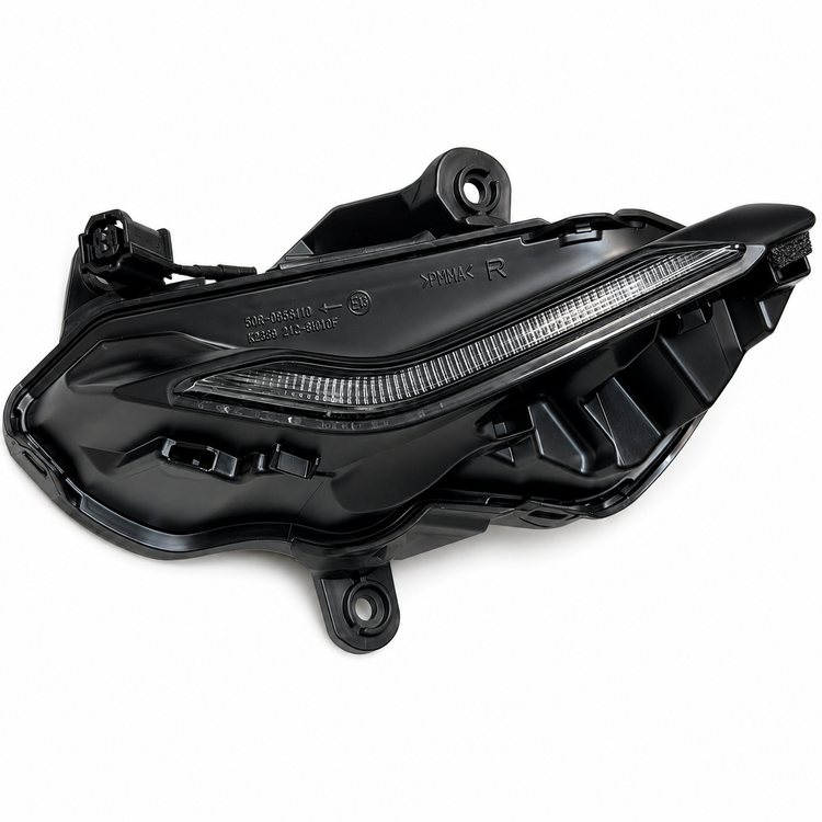 چراغ جلو سمت راست YAMAHA R15 ساخت اندونزی اصل کد 201992