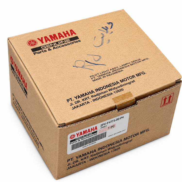چراغ جلو سمت راست YAMAHA R15 ساخت اندونزی اصل کد 201992
