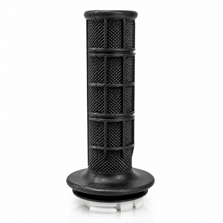 گریپ راست / لاستیک سر فرمان گاز YAMAHA WR 155 ساخت اندونزی اصل کد 201922